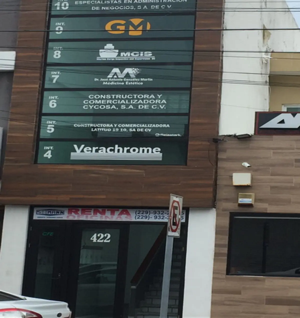 Área de trabajo de Grupo Mastachi